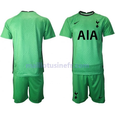 Maillot de Foot Tottenham Hotspur Gardien 2020-21 V001 - Enfant